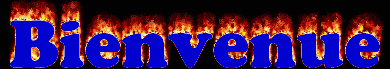 *********bienvenue**************